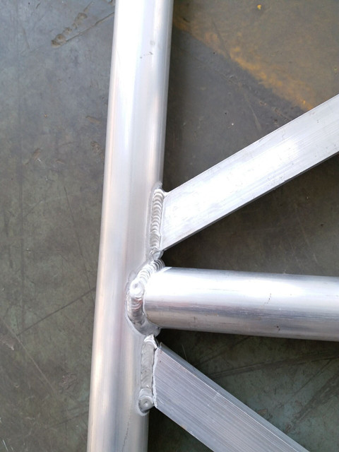 Aluminimum Gidler Beam-1 የአልሚኒሚሚ ጊደለር ጨረር -1