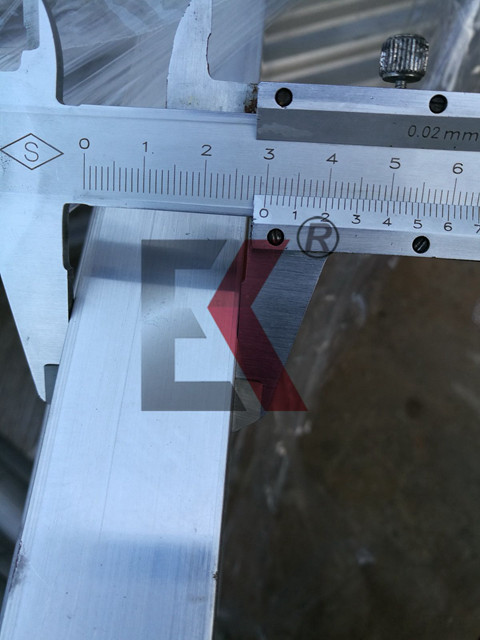 Aluminimum Gidler Beam-3 የአልሚኒሚሚ ጊደለር ጨረር -3