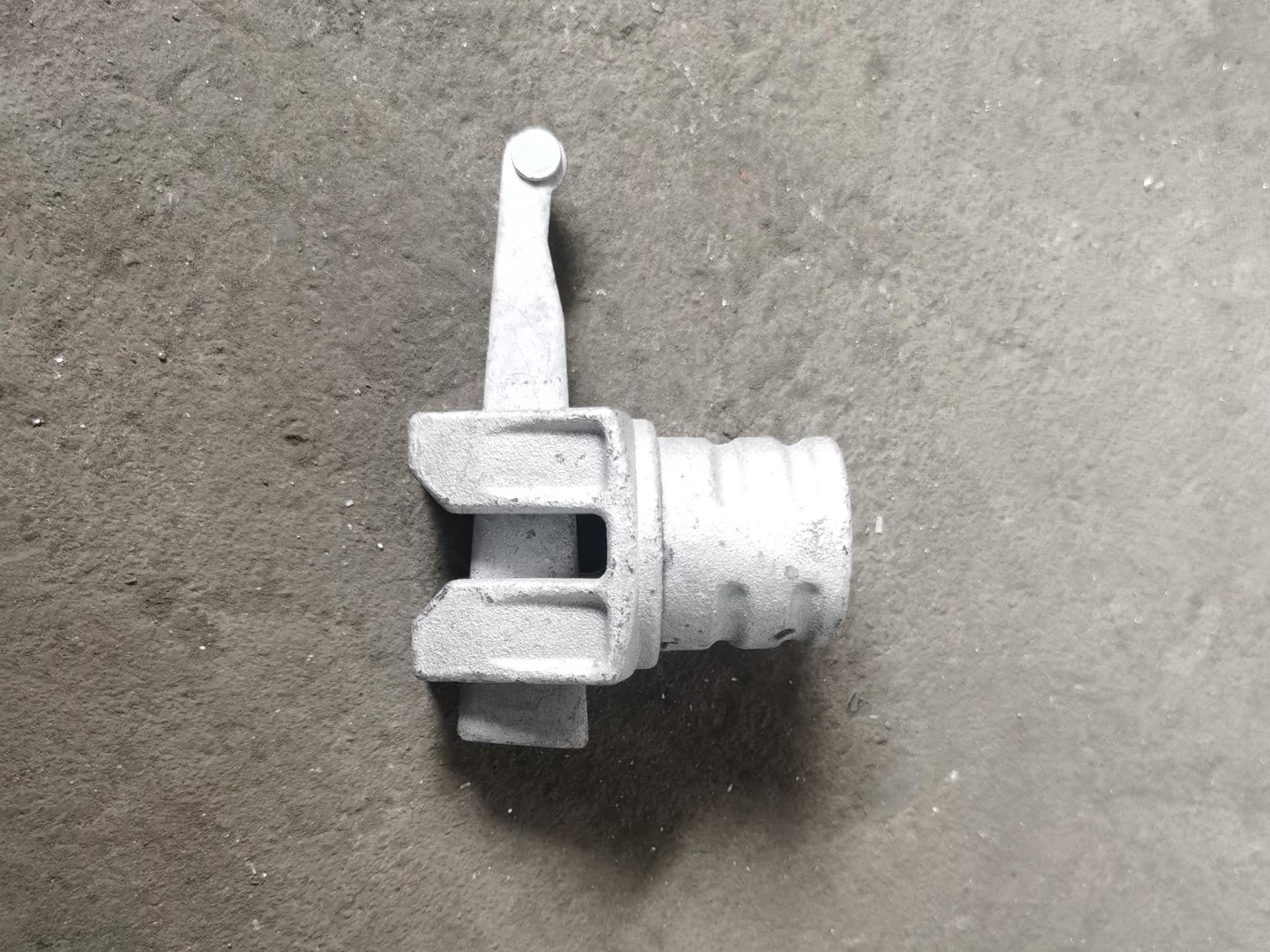 Ringlock Ledger የደወል መርዝ