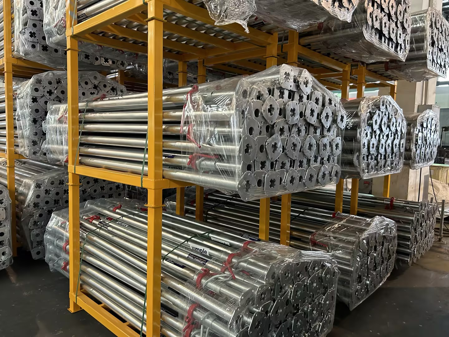 formwork prop የቅፅ ስራ ProP