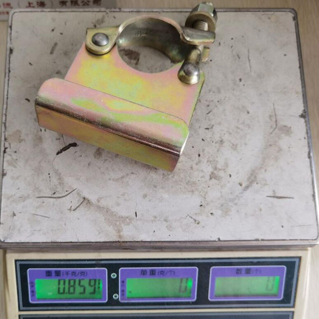 Pressed Ladder Clamp ክላች ክላች ክላች