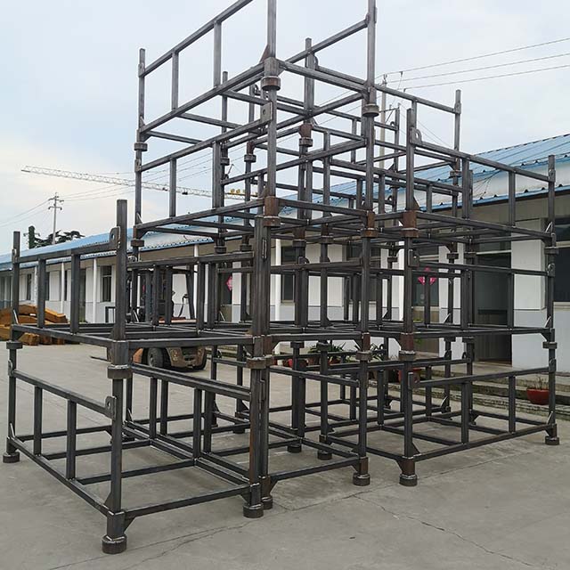 Steel Pallet የአረብ ብረት ፓነል
