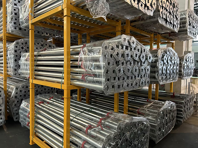 Light Duty Scaffolding Steel Shoring Prop ፕሮፕ ብርሃን