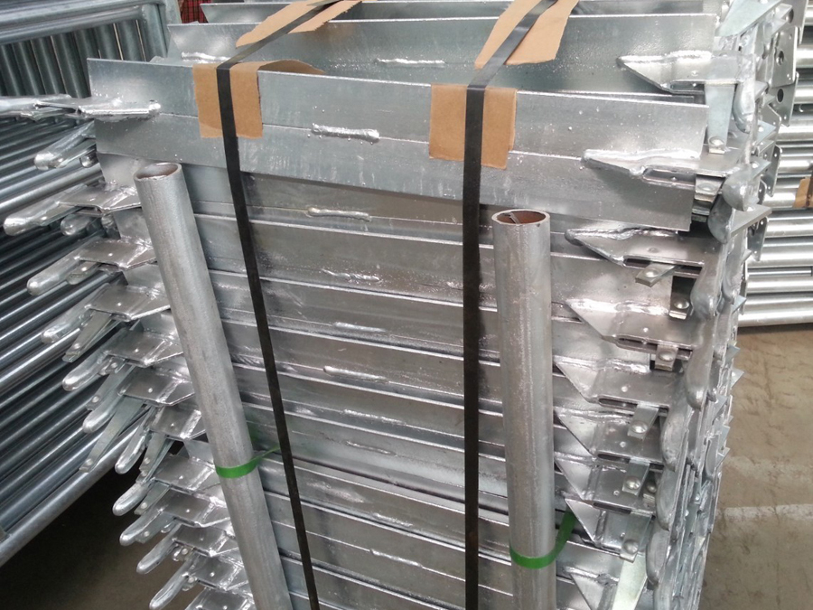 Kwikstage ማጓጓዣ