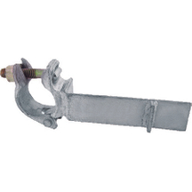 በተገቢው ሳህን ጋር የተቆራረጠ መከለያ ጣል ያድርጉ