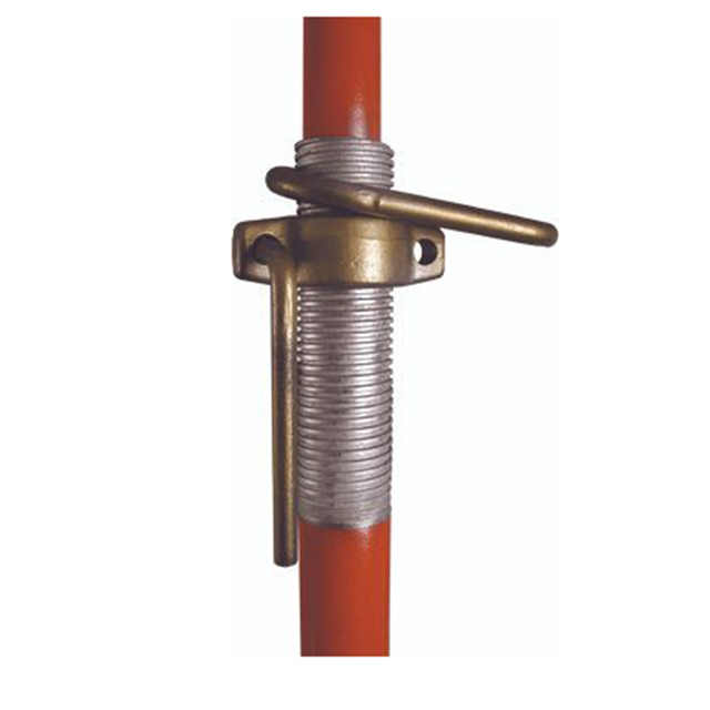 ከባድ ግዴታ ማስተካከያ የተካተተ የስልበት አረብ ብረት ፕሮፌሽናል