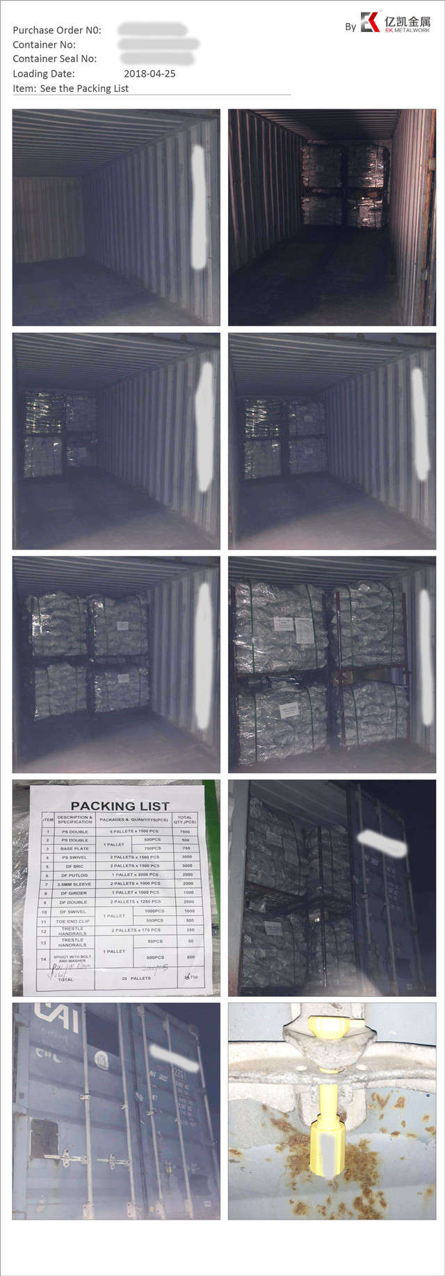 የተጨናነቀ የስዊዝለር Coupler በመጫን ላይ