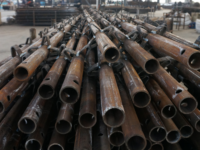 Kwikstage Shofflodlod መደበኛ