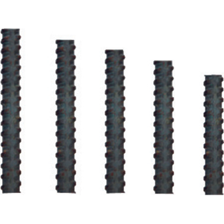 ትኩስ ጠፍጣፋ አረብ ብረት ትሮድ በትር