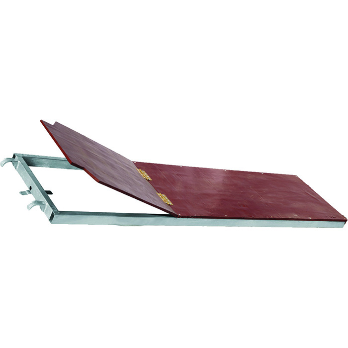 የስካፎልዲንግ ፕላንክ ዓይነቶች