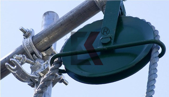 የ Scofflodlod Gin ጎማ