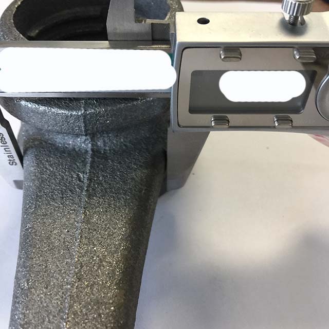 ጃክ ኑት 17 ን በመውሰድ ላይ