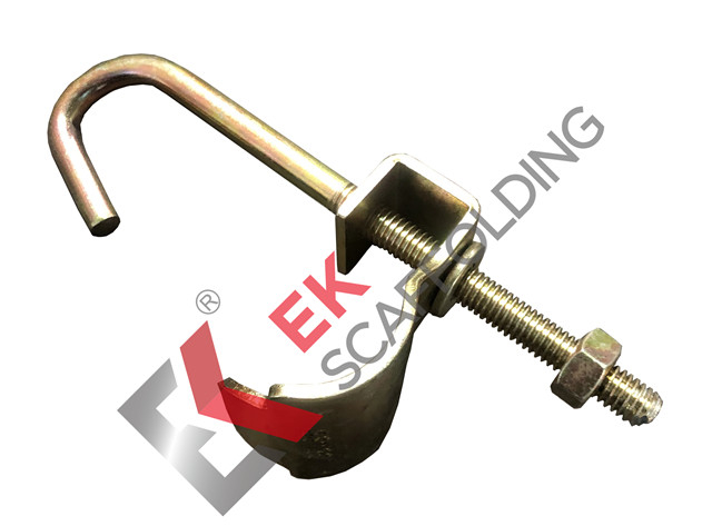 BS1139 ቀለም ዚንክ የተዘበራረቀ የ Sconfflodlod Counter ን ተጭኗል