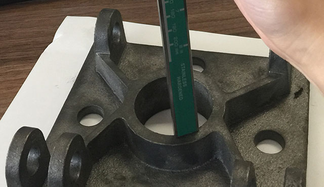 የመሠረት ቤዝ ጣውላ 18