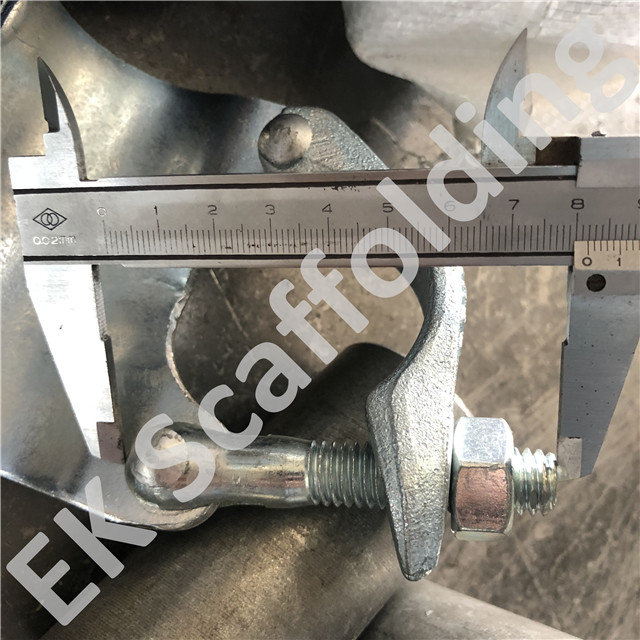 Scaffolding Putlog Coupler ስካራፊድሎርድ