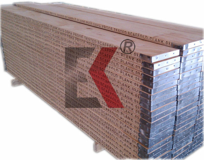 LVL ከእንጨት የተካሄደ ቦርድ ፓነል ፓሊ wood Timber
