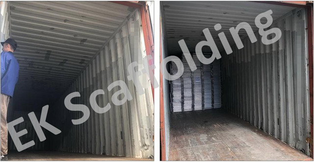 Alu beam የመጫን ፎቶ 01