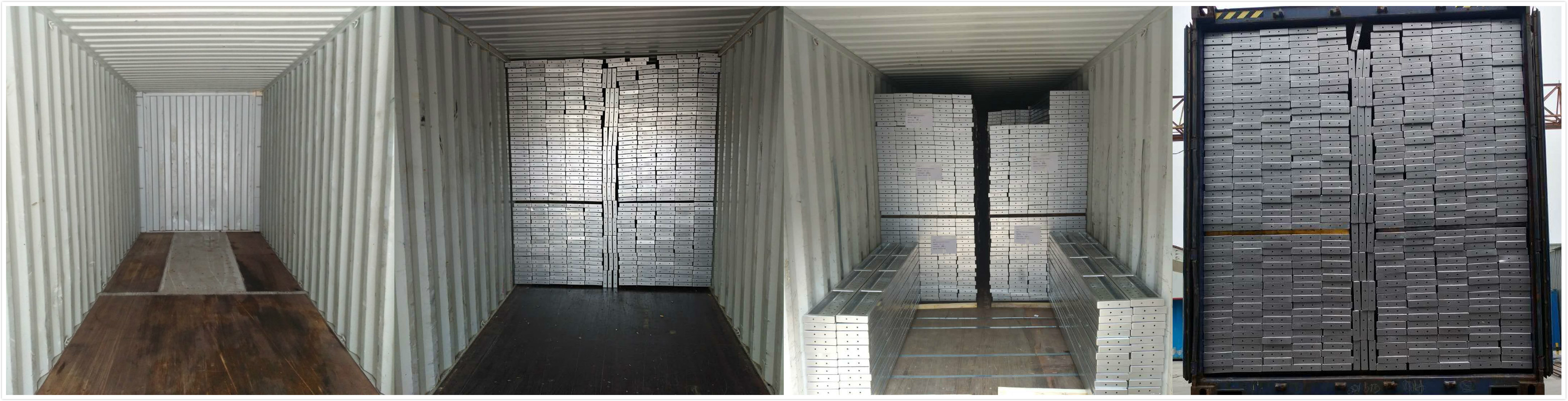 ብረት ፕላንክ