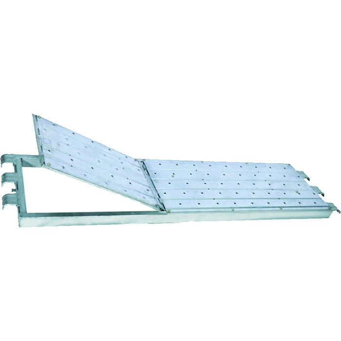 የስካፎልዲንግ ፕላንክ ዓይነቶች 