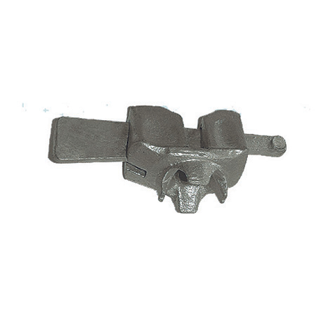 የደወል ደወል ቀሪ ስካርታሪንግ-ብረት ማምረቻ ጫፍ