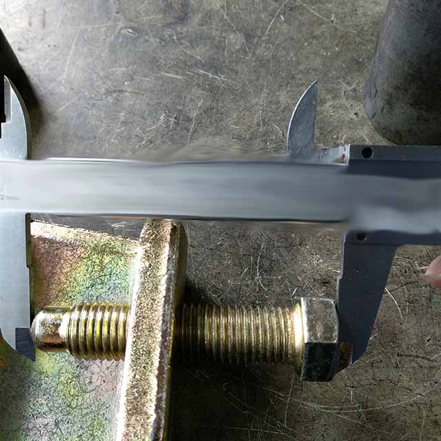 Scaffolding Beam Clamp ስካራፊድሎርድ የክብደት መጨናነቅ