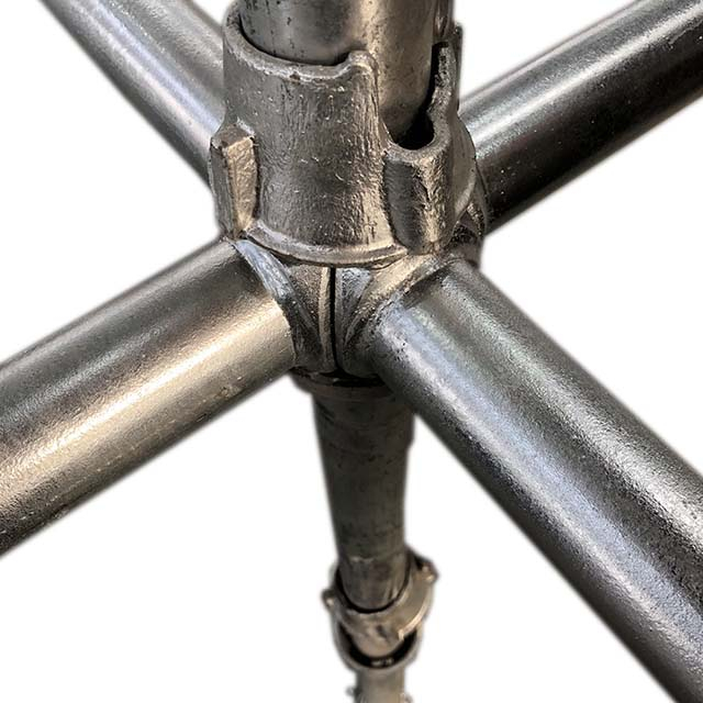 የግርጌ ማስታወሻው የ CARDURE HDG አግድም ማቆሚያ ስካድድ