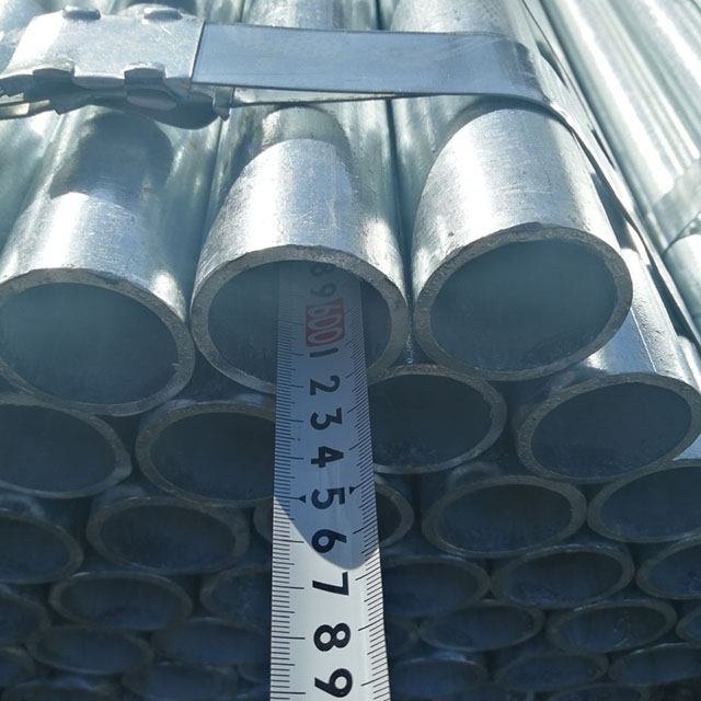 Steel Pipe የአረብ ብረት ፓይፕ
