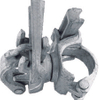 የሆላንድ ዓይነት Foreged Swivel Coupler