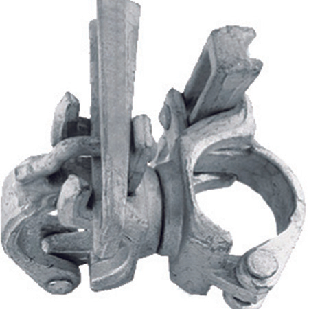 ሆላንድ ዓይነት ትንበያ swivel Coupler
