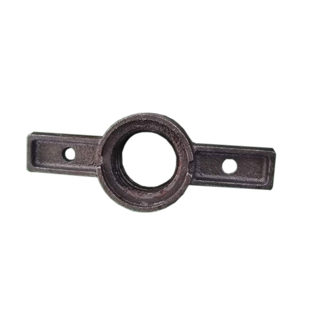 ስካንፊንግንግንግ ግራፊክ ብረት ቤዝ ጃክ ኑር