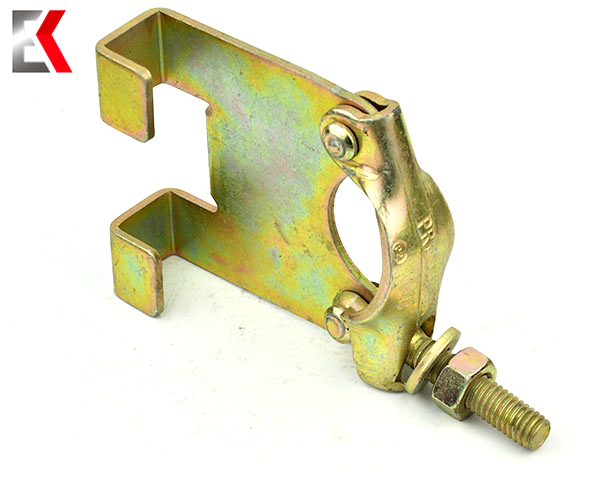 የተጫነ ብረት መሰላል ክላፍ