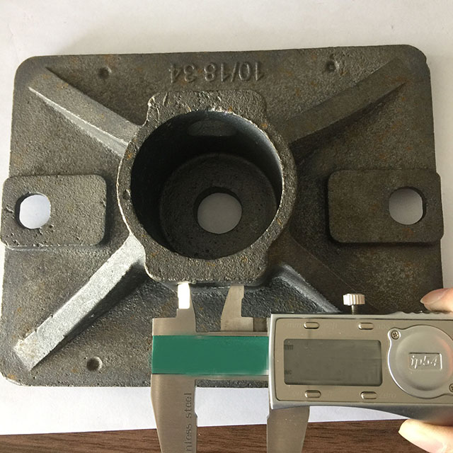 የመሠረት ወለል 10