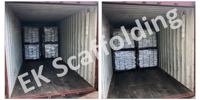 ደረጃ 02 የተቆራረጠ ሁለት መጫኛ