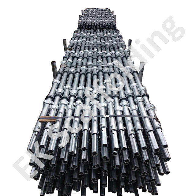 በተቀባው ደረጃ የቀረበ የቀለም ቀሚስ Scoflodlod