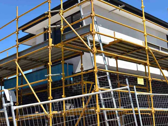 Kwikstage Shofflodloding ትግበራ '