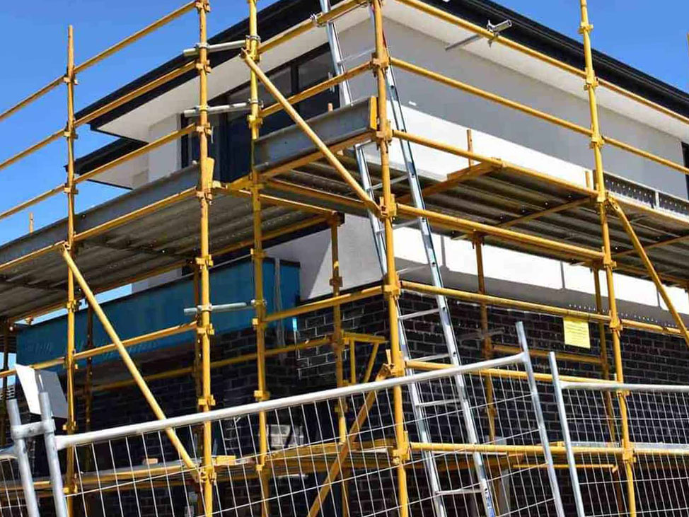 Kwikstage Shofflodloding ትግበራ '