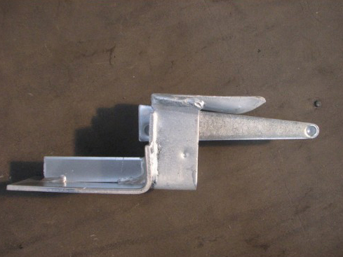 የ Cwikstage የቦርድ ቅንፍ