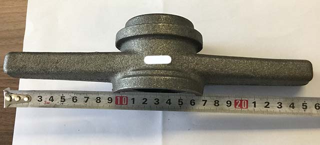 ጃክ ኑት 07 ን በመውሰድ ላይ