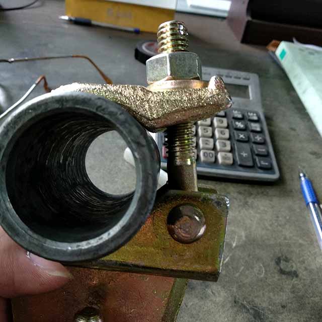 Scaffolding Girder የታዘዘንግንግንግንግንግንግንግንግንግንግንግንግንግንግንግ