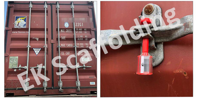 ደረጃ 05 በመጫን ላይ ተሽከረከረ