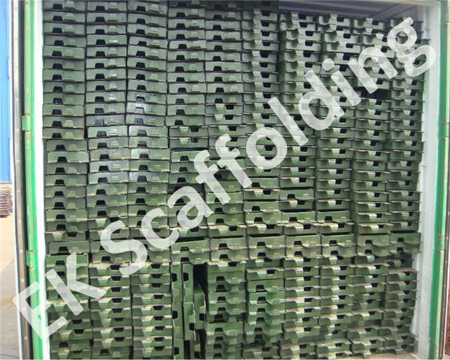 Kwikstage በመጫን ላይ 02