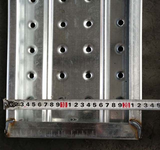 የብረት ፕላንክ 15