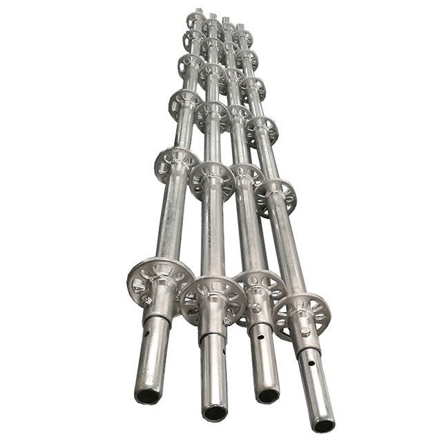 የደወል ቅሪቶች Scofflodlod ስርዓት 