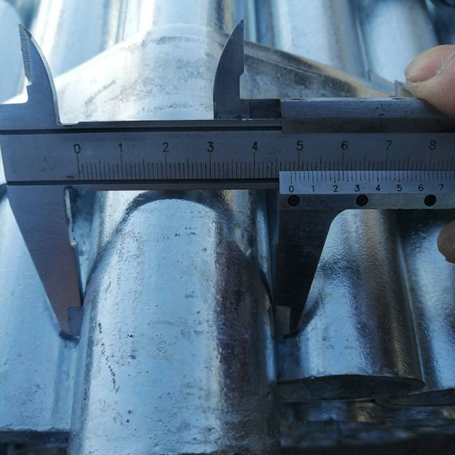 Steel Pipe የአረብ ብረት ፓይፕ