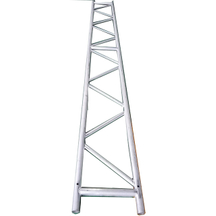 ለማበላሸት የተዘበራረቀ የአልሙኒየም መሰላልን