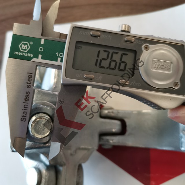 የመለኪያ መለዋወጫዎችን ያወጣል