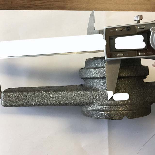 ጃክ ኑት 08 ን በመውሰድ ላይ