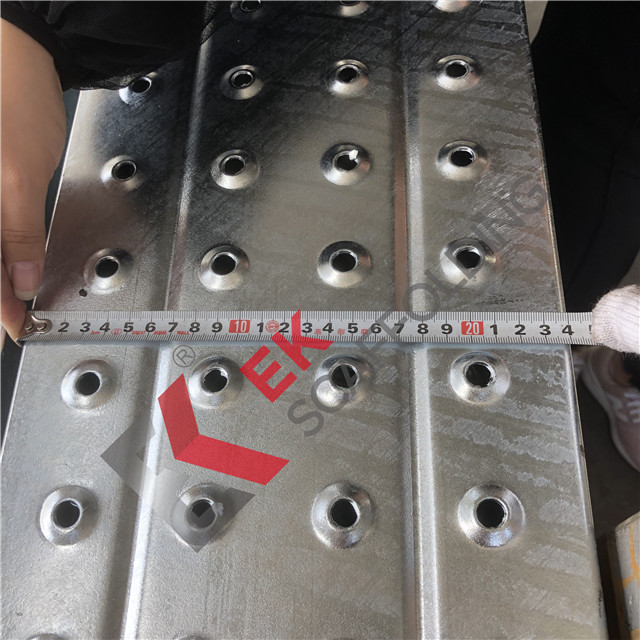 የ Scafflodlod Road Rocon 