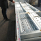 ስካፎልፊልድ Galvanized HDG steel Hook Plank