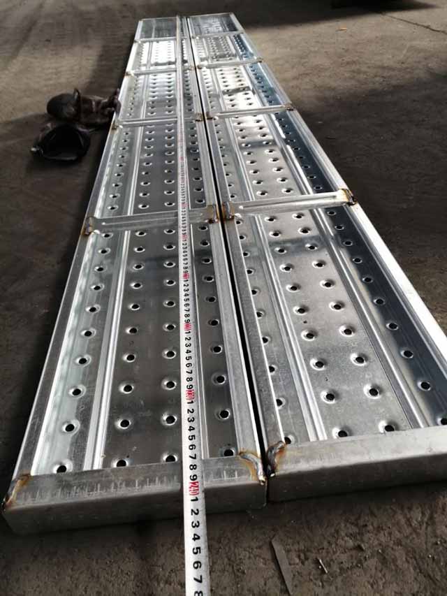 የብረት ፕላንክ 17